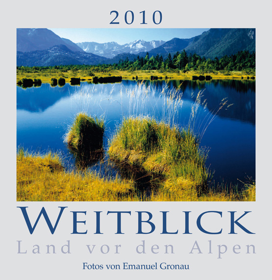 AUSBLICKE 2010 - Land vor den Alpen (ABK)
