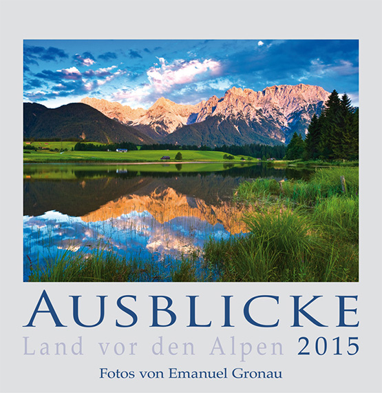 AUSBLICKE 2015 - Land vor den Alpen (ABK)