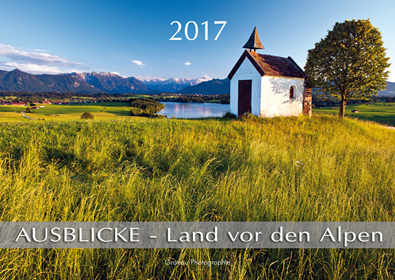 AUSBLICKE 2017 - Land vor den Alpen (ABK)
