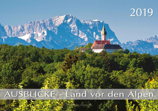 AUSBLICKE 2019 - Land vor den Alpen (ABK)