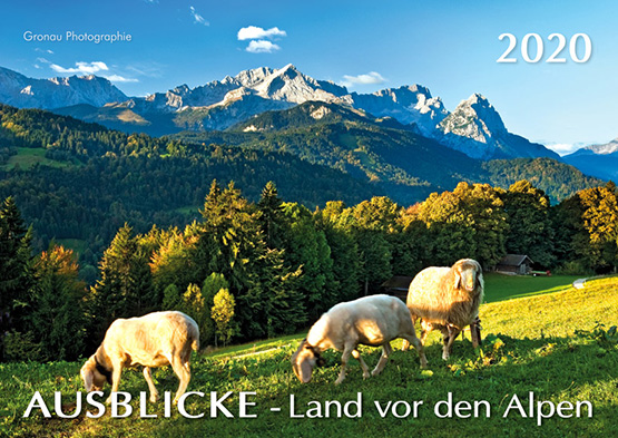 AUSBLICKE 2020 - Land vor den Alpen (ABK)
