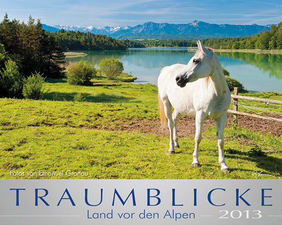 TRAUMBLICKE 2013 - Land vor den Alpen (TBK)
