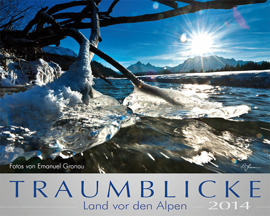 TRAUMBLICKE 2014 - Land vor den Alpen (TBK)