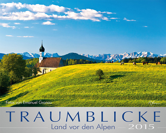 TRAUMBLICKE 2015 - Land vor den Alpen (TBK)