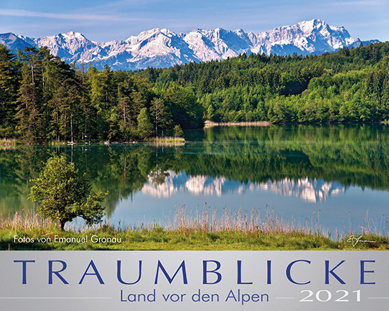 TRAUMBLICKE 2021 - Land vor den Alpen (TBK)