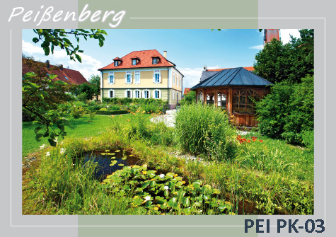 Postkarten Peißenberg