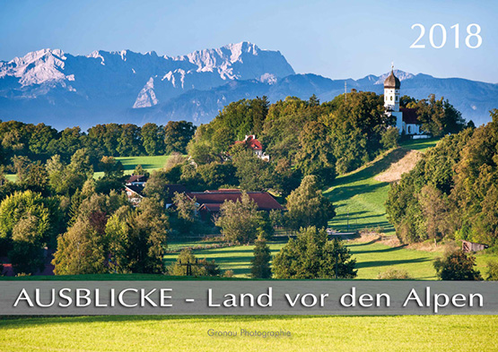 AUSBLICKE 2018 - Land vor den Alpen (ABK)