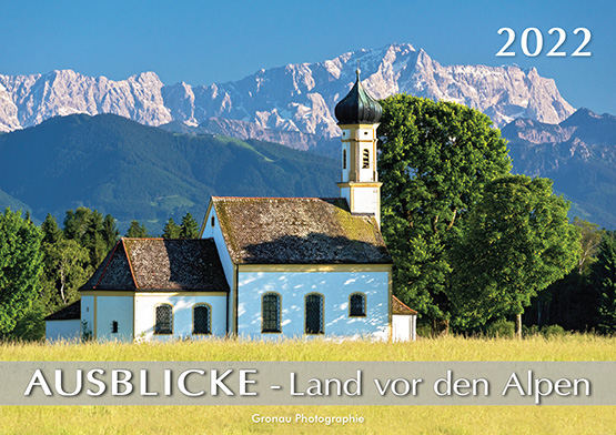 AUSBLICKE 2022 - Land vor den Alpen (ABK)