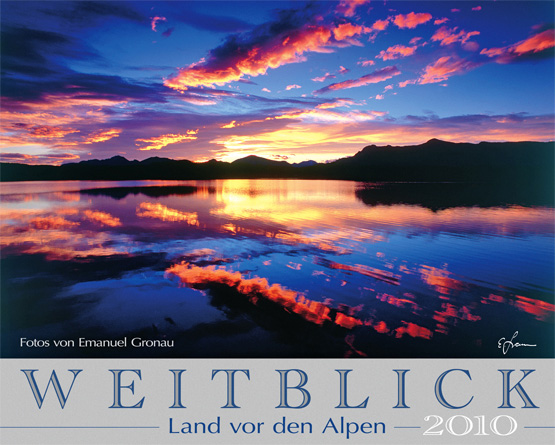 TRAUMBLICKE 2010 - Land vor den Alpen (TBK)