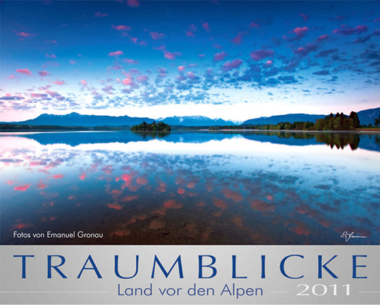 TRAUMBLICKE 2011 - Land vor den Alpen (TBK)