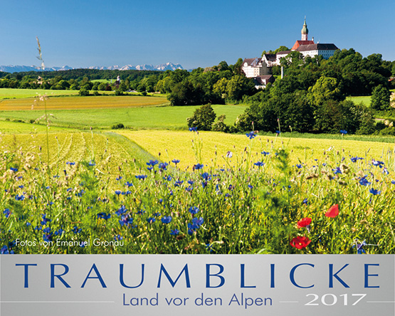 TRAUMBLICKE 2017 - Land vor den Alpen (TBK)