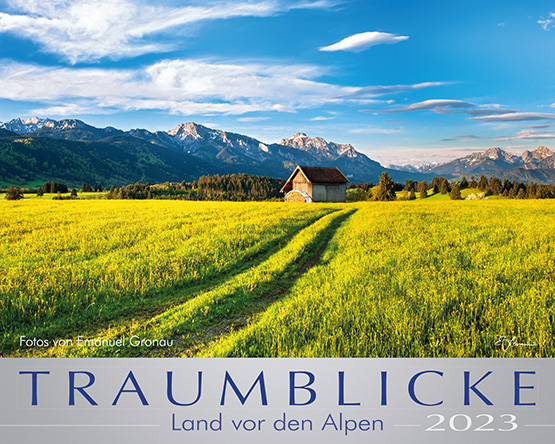 TRAUMBLICKE 2023 - Land vor den Alpen (TBK)