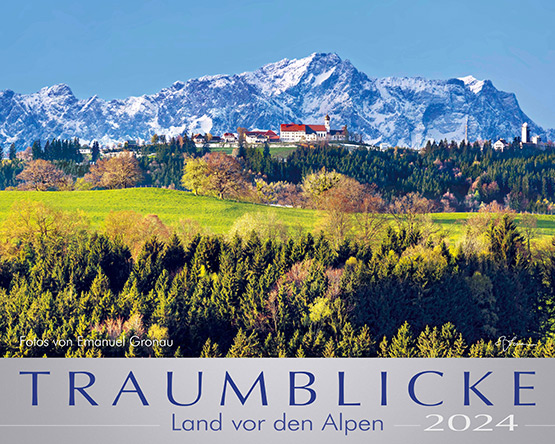 TRAUMBLICKE 2024 - Land vor den Alpen (TBK)