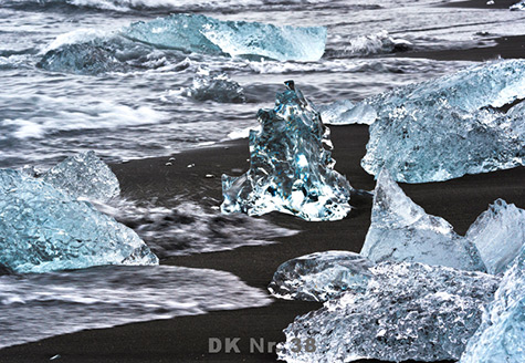 Klappkarten - Winter und Herbst DK 38