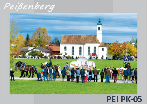 Postkarten Peißenberg