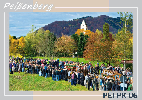 Postkarten Peißenberg