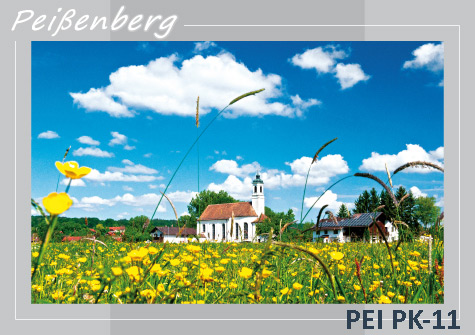 Postkarten Peißenberg