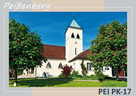 Postkarten Peißenberg