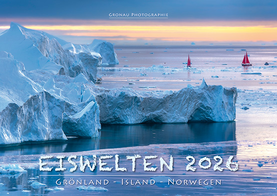 EISWELTEN 2026 Kalender